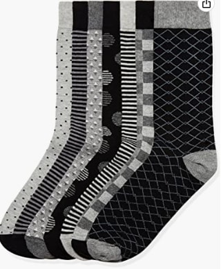 Calcetines para hombre pack x7 a solo 6€
