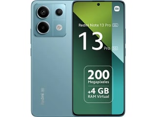 Xiaomi Redmi Note 13 Pro 5G de 8GB/256GB por 194,65€