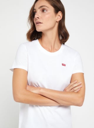 Camiseta Levi's de manga corta por 10,39€