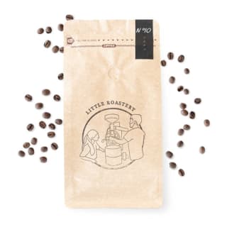 Verse koffie /koffiebonen 3x250 gram voor de prijs van 2 bij Littleroastery