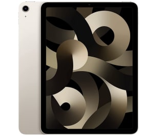 Apple iPad Air 2022Wi-Fi, 64 Go Galaxy 5a generacion a solo 594,15€