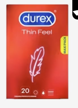 Durex condooms met 50% korting bij Etos