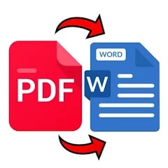 Gratis PDF to Word Converter Pro android