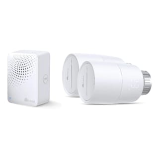 TP-Link KE100 KIT - Starter-Set met 2 Radiatorthermostaten & Bridge voor €69,95 bij Tink