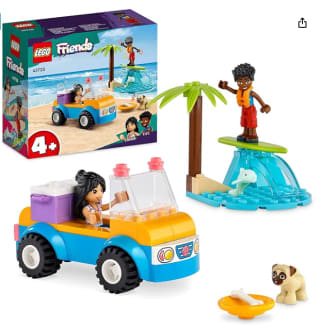 set LEGO Friends Divertido Buggy Playero por 6,07€