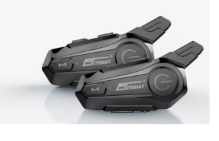 intercom para moto. conductor y pasajero por 49.39€