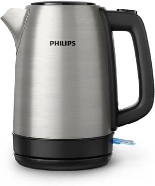 Philips HD9350/90 Zilver Waterkoker voor €26,99 bij Amazon