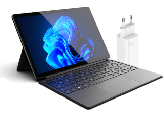 Portatil Convertible 2 en 1 Xiaomi Book S Qualcomm Snapdragon 8cx Gen 2 de 8GB/256GB por 399€