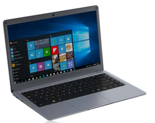 Portátil Jumper EZbook X5 Ultra Light, 13.3" 4GB/128GB por 138€