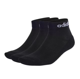 3 Pares Calcetines Adidas Unisex adulto Linear Ankle por solo 5,99€