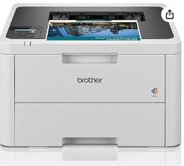Imprimante laser Brother HL-L3240CDW à 166,66€