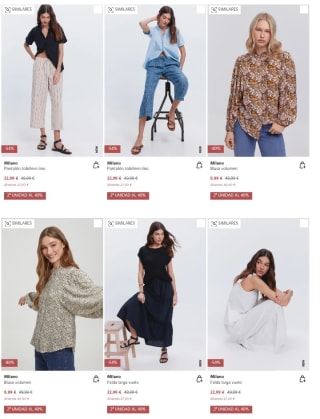 -40% la Segunda Unidad + Envío Gratis en Fifty.