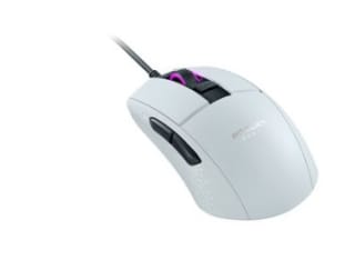 Ratón gaming Roccat Burst Core + juego DOOM por 12,69€