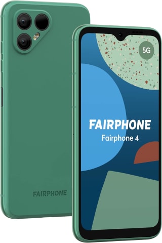 Fairphone 4 - 5G smartphone dual-SIM - RAM 8 GB intern geheugen 256 GB voor €358 bij Amazon