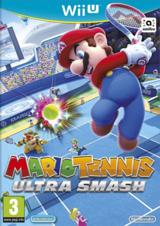 Mario Tennis Ultra Smash voor €12
