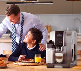 20% descuento en todas las cafeteras De Longui