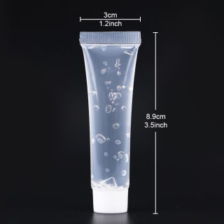 Lote de gel conductor (5 unidades de 15 ml) por 4,29€