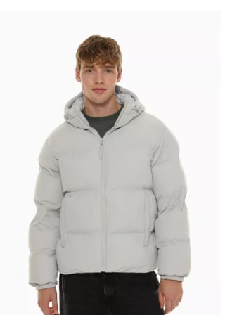 Cazadora acolchada básica para Hombre por 14.9€