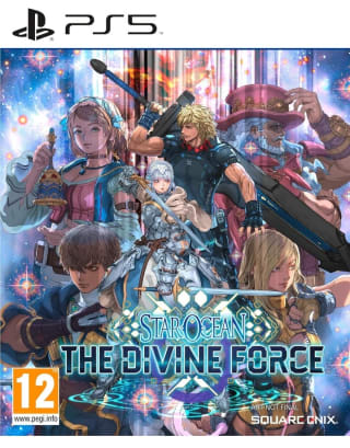 Star Ocean The Divine Force PS5 por 19,99€.