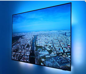 Philips 55OLED807/12 televisie voor €1631,38 bij MaxICT