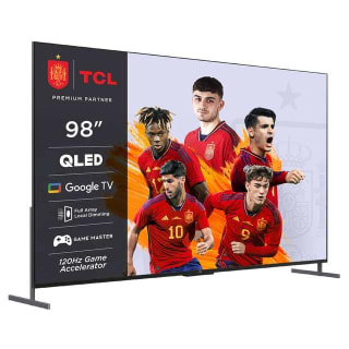 TV QLED 248 cm 98"TCL 98C735 UHD 4K Google TV por 3,263,18€