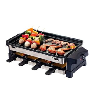 Cyber Monday Parrilla eléctrica 2 en 1 por solo 60,95€