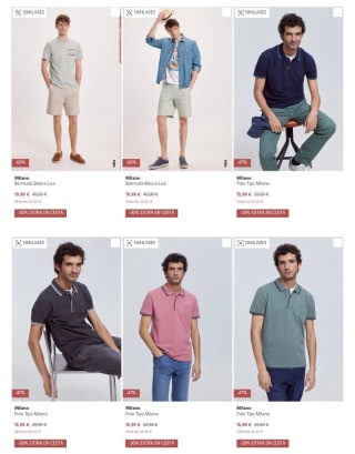 Hasta -75% + 30% Extra + Envío Gratis desde Fifty.