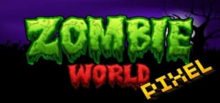 Zombie World Pixel Gratis