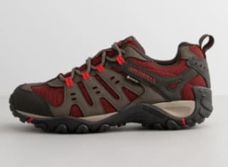Zapatillas senderismo Merrell Accentor Sport GORETEX hombre por 56€