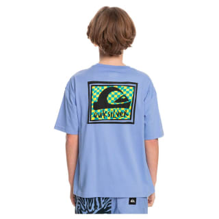 Camiseta Manga Corta Radical Times 2 Quiksilver a solo 12,99€
