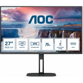 AOC Q27V5C/BK - Monitor voor €229 bij Megekko