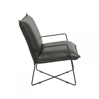 Sillón Senior 73x74x84cm Thinia Home por 49,47€