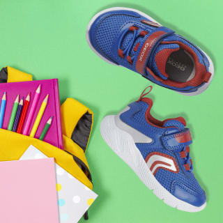 Calzado GEOX desde tan solo 4,99€ perfecto para la vuelta al Cole aprovechar