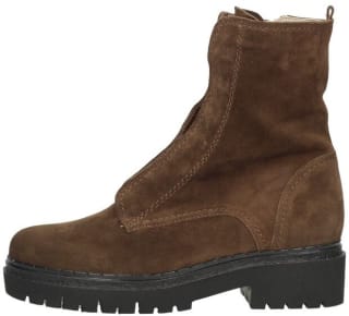 Gabor suède dames veterboots voor €69,99 bij Schuurmanschoenen