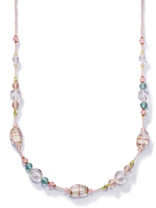 Gratis ketting bij bestelling bij Klingel