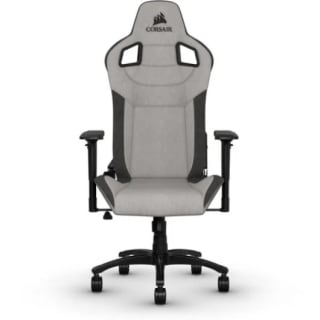 Corsair T3 Rush Silla Gaming Negra/Gris por 279€