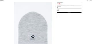 GORRO KELME a tan solo 2,99€