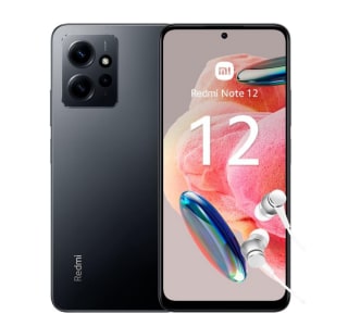 Xiaomi Redmi Note 12 4GB 128GB Snapdragon 685 Octa Core 6.67" por 139€