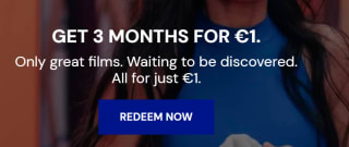 3 maanden MUBI voor maar €1