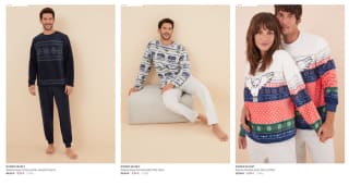 Recopilación pijamas de mujer desde 7,99€ y de hombre desde 9,99€ en Womens secret