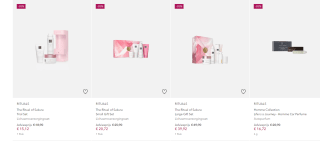 20% korting op diverse Rituals sets bij Douglas
