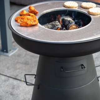 RedFire vuurkorf met grill voor €129,95 in de Action webshop