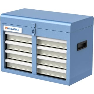 Caja de Herramientas Portátil con 4 Cajones por 61,48€