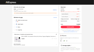 BELLA AURORA Eau de parfum por 14,04€