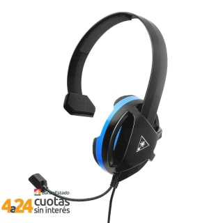 Audifono Gamer Recon Chat PS por $3.990