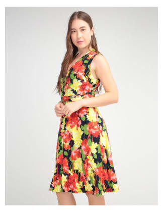 Vestido 3/4 Casual Tommy Hilfiger por $680 | Descuento Liverpool