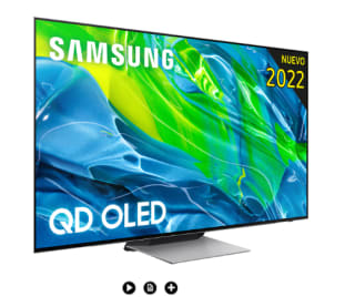Smart TV Samsung QD OLED 65" 4K a 1619.10€