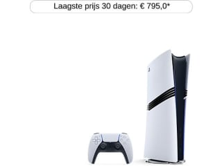 Sony PlayStation 5 Pro - Console voor €749 bij de Mediamarkt