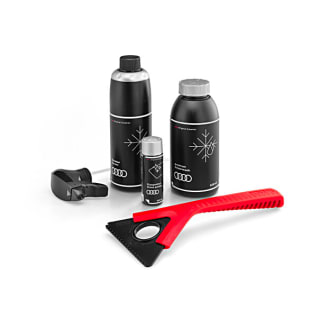 Uitgebreide winter care set voor je auto