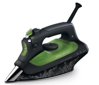 Plancha Rowenta Eco Intelligence verde por 47.99€